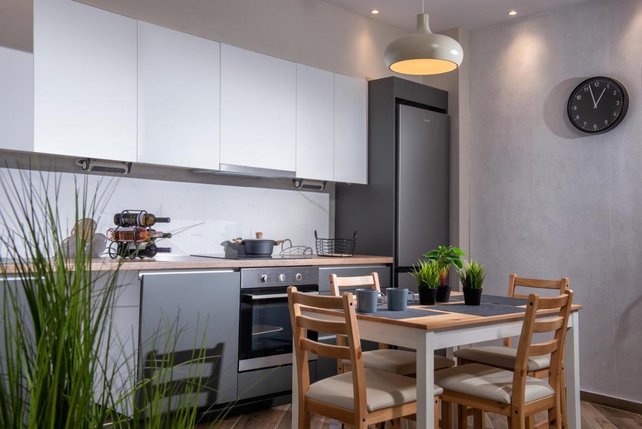 Archipelagos Apt In The Heart Of The City Heraklion  Exterior photo