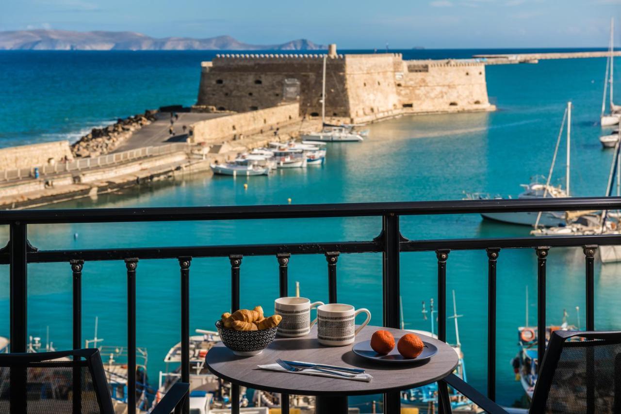 Archipelagos Apt In The Heart Of The City Heraklion  Exterior photo
