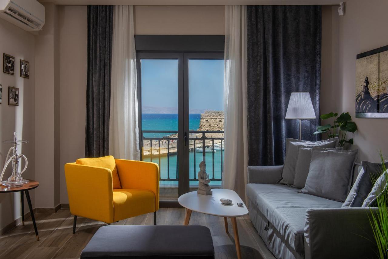 Archipelagos Apt In The Heart Of The City Heraklion  Exterior photo